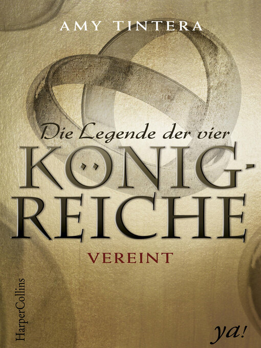 Title details for Die Legende der vier Königreiche--Vereint by Amy Tintera - Available